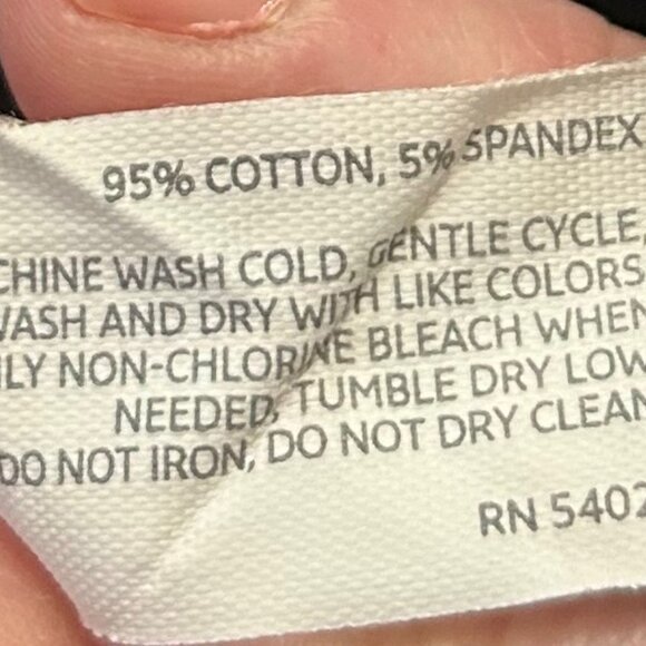 Old Navy "Go Out Get Active" black full zip jacket - Picture 7 of 9